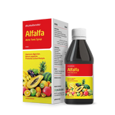 Alfalfa Aktiv Tonic Syrup to improve digestion boost appetite, promotes active lifestyle