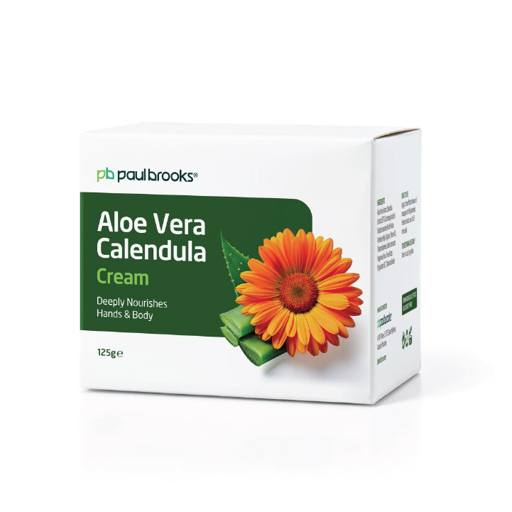 Buy Online Aloe Vera Calendula Cream At Best Price In Pakistan – Paul Brooks