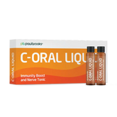C-Oral Liquid - Immunity Boost And Nerve Tonic Ampoule Price In Pakistan