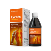 Calciwin Calcium Syrup to restore calcium defiency and support bone health price in Pakistan