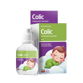 Colic Tummy Colic & Gas Relief - Natural ziniber and cumin seeds Price In Pakistan