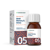 Combination Number 05 Drops for Weak Memory and Stress Price In Pakistan