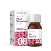 Combination Number 08 Drops for Piles and Haemorrhoids Price In Pakistan