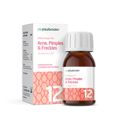 Combination Number 12 Drops for Acne, Pimples and Freckles Price In Pakistan