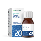 Combination Number 20 Drops for Sexual Weakness Price In Pakistan