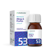 Combination Number 53 Drops for Allergy and Pruritus Price In Pakistan