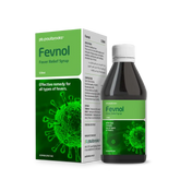 Fevnol Fever Relief Syrup For Effective Remedy For All Types Of Fevers