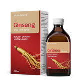 Ginseng Vital Tonic Syrup - Natural Ultimate Vitality Booster