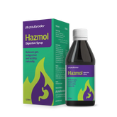 Hazmol Digestive Syrup Relieves gas, indigestion and acidity naturally price in pakistan.