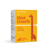 Idea Growth - Grow Tall, Grow Strong, Grow Happy