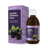 Immuber Elderberry Syrup Immunity Booster Cold & Flu Relief Price In Pakistan