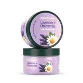 Lavender + Chamomile Face and Body Scrub Price in Pakistan