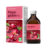 Mayaglobin Iron Tonic to support the production of haemoglobin and red blood cells price in pakistan