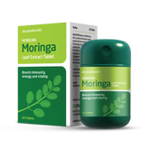 Morilina Moringa Leaf Extract Tablet For Boosts Immunity, Energy And Vitality Price In Pakistan