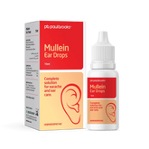 Mullein Ear Drops - Complete solution for earache and ear care Price In Pakistan