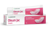 Oleum Jac Cream For Unwanted Facial Hair
