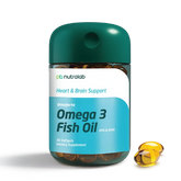 Omega 3 Fish Oil