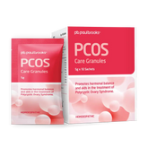 PCOS Care Granules Sachets To Promote Harmonal Balance and Aids in The Treatment of Polycystic Ovary Syndrome