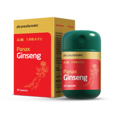 Panax Ginseng Capsules