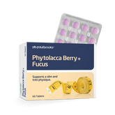 Phytolacca Berry + Fucus - Supports a slim and trim physique price in pakistan