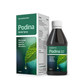 Podina Herbal Syrup Mint based relief for digestive discomfort price in pakistan