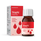 Staphi Complex Drops - Control Involuntary Seminal Emissions price in pakistan