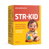 Str Kid™ Massage Oil & Syrup