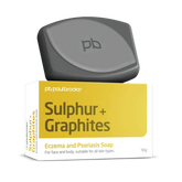 Sulphur + Graphites Soap