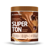 Superton Chocolate Granules - A holistic formula for the whole family price in Pakistan