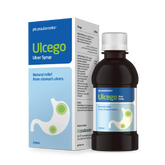 Ulcego Ulcer Syrup Price In Pakistan