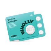 Wholly Gastric Wellness Refreshing minty escape from heartburn and acidity