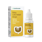 Baby Colic Relief Drops