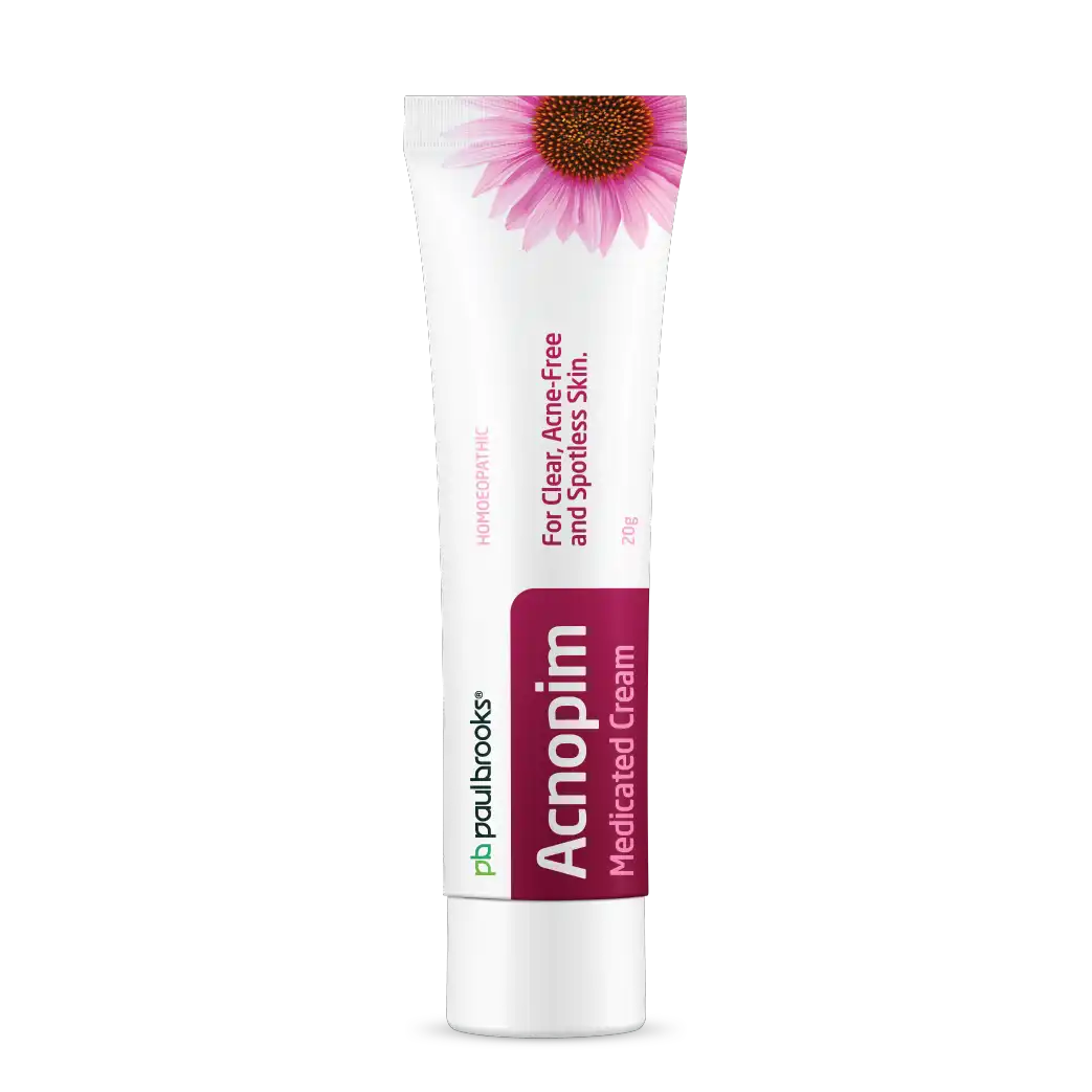 Acnopim Medicated Cream For Clear, Acne-Free and Spotless Skin Price In Pakistan