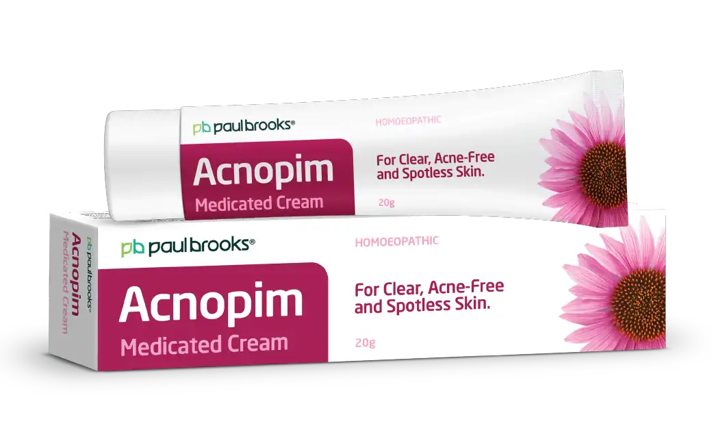 Acnopim Medicated Cream For Clear, Acne-Free and Spotless Skin Price In Pakistan