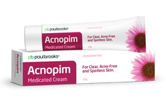 Acnopim Medicated Cream For Clear, Acne-Free and Spotless Skin Price In Pakistan