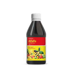Alfalfa Aktiv Tonic Syrup to improve digestion boost appetite, promotes active lifestyle Pakistan