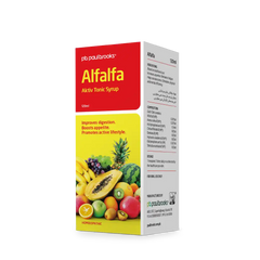 Alfalfa Aktiv Tonic Syrup to improve digestion boost appetite, promotes active lifestyle Price in Pakistan