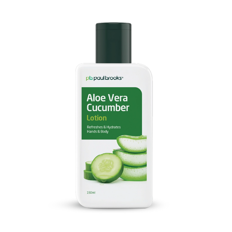 Aloe Vera Cucumber Lotion