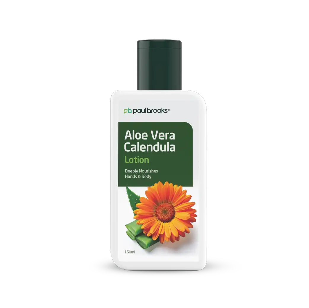 Aloe Vera Calendula Lotion