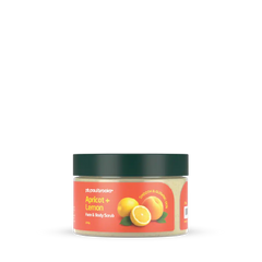 Apricot + Lemon Face And Body Scrub Price in Pakistan