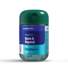 AquaCal Bone and Beyond Plant-Powered Bone Support By Algae Calcium