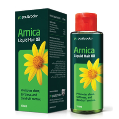 Arnica Liquid Hair Oil