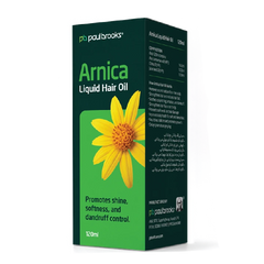 Arnica Liquid Hair Oil