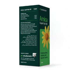 Arnica Liquid Hair Oil