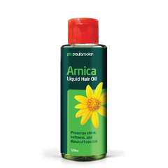 Arnica Liquid Hair Oil