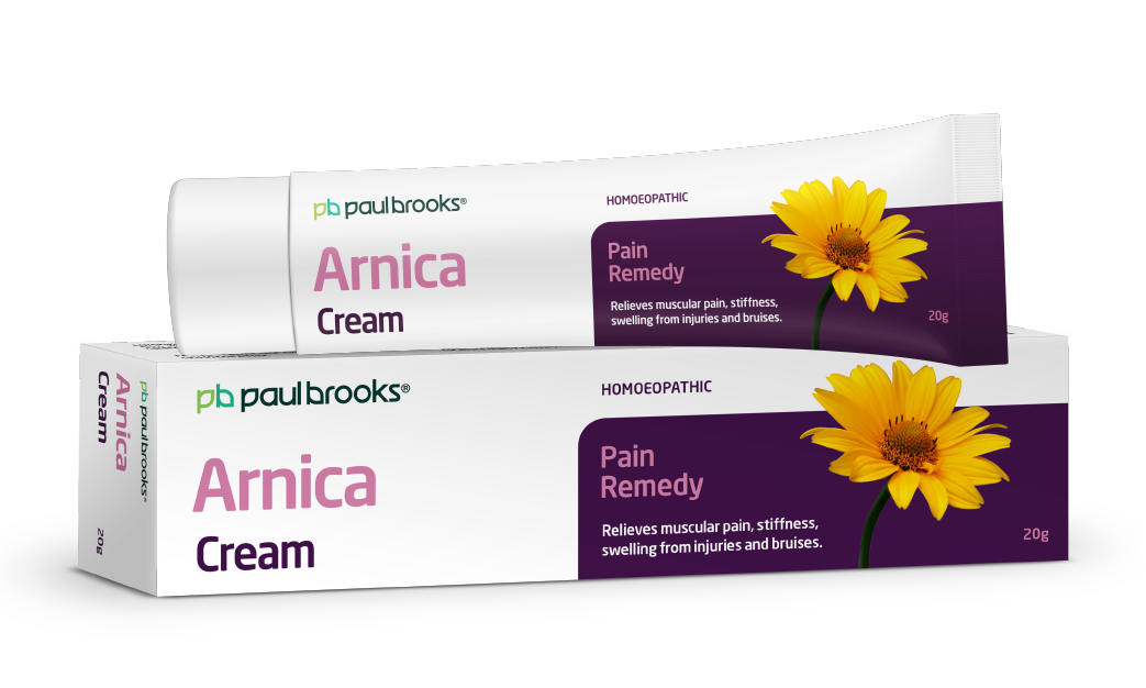 Arnica Cream Pain Remedy 