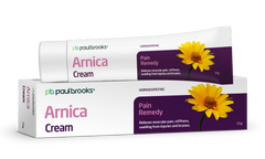 Arnica Cream Pain Remedy 