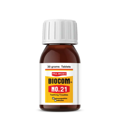 BIOCOM NO.21 Teething Troubles Price In Pakistan