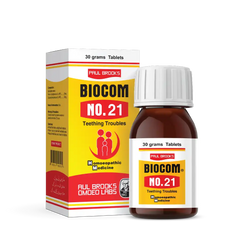 BIOCOM NO.21 Teething Troubles Price In Pakistan