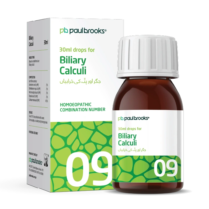 Biliary Calculi – Paul Brooks